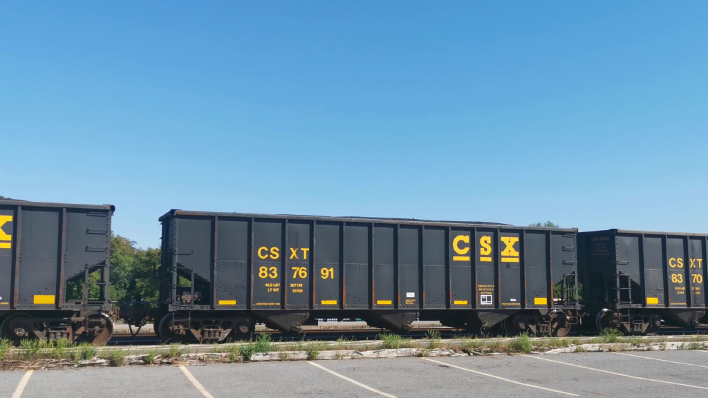 CSXT 837691